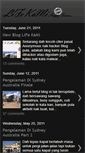 Mobile Screenshot of lifekamiphoto.blogspot.com