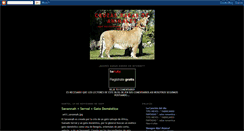 Desktop Screenshot of cruzasrarasdeanimales.blogspot.com