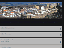 Tablet Screenshot of obidos-casadolago.blogspot.com