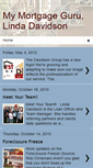Mobile Screenshot of mymortgageguru.blogspot.com