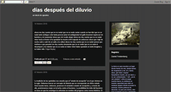 Desktop Screenshot of enlaresaca.blogspot.com