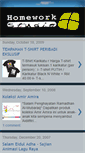 Mobile Screenshot of homeworkstudio.blogspot.com