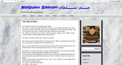 Desktop Screenshot of maithamsalman.blogspot.com