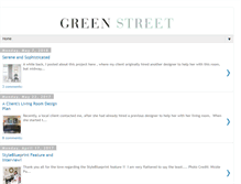 Tablet Screenshot of greenstreetblog.blogspot.com