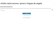 Tablet Screenshot of linguistica-de.blogspot.com