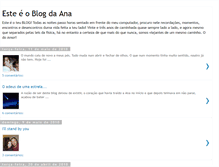 Tablet Screenshot of esteeoblogdaana.blogspot.com