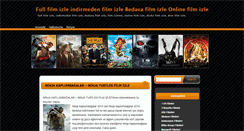 Desktop Screenshot of film-izlemeli.blogspot.com
