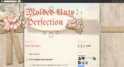 Desktop Screenshot of ladyinviolet07.blogspot.com