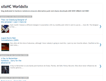 Tablet Screenshot of farfromearthinhcworld.blogspot.com