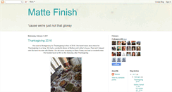 Desktop Screenshot of mattemusings.blogspot.com