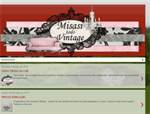 Tablet Screenshot of miyukilandia.blogspot.com