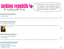 Tablet Screenshot of fashionrepublik.blogspot.com