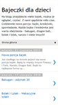 Mobile Screenshot of darmowe-bajeczki.blogspot.com