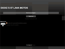 Tablet Screenshot of doogs07.blogspot.com