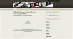 Desktop Screenshot of filmestorrentmax.blogspot.com