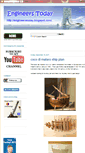 Mobile Screenshot of engineerstoday.blogspot.com
