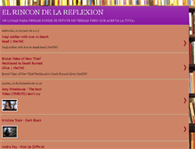 Tablet Screenshot of josep-elrincondelareflexion.blogspot.com