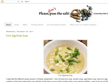 Tablet Screenshot of dontsalt.blogspot.com