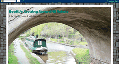 Desktop Screenshot of boatlife.blogspot.com