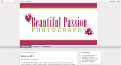 Desktop Screenshot of bellapassione.blogspot.com