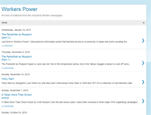 Tablet Screenshot of forworkerspower.blogspot.com