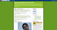 Desktop Screenshot of budiyantodelaros.blogspot.com