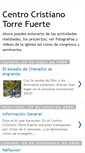 Mobile Screenshot of iglesiatorrefuerte.blogspot.com