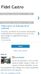 Mobile Screenshot of fidelcastroacc.blogspot.com