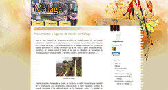 Desktop Screenshot of malaga2016-estefanialf.blogspot.com