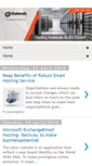 Mobile Screenshot of dialwebhostingservice.blogspot.com
