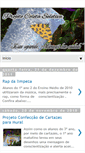 Mobile Screenshot of coletaseletivamaracaja.blogspot.com