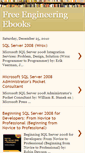 Mobile Screenshot of free-engineering-ebook.blogspot.com