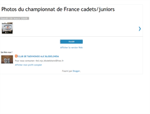 Tablet Screenshot of photoschampfcecadjun.blogspot.com