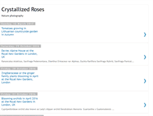 Tablet Screenshot of crystallizedroses.blogspot.com