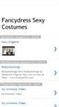 Mobile Screenshot of fancydresssexyoutfits.blogspot.com