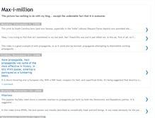 Tablet Screenshot of maxonemillion.blogspot.com