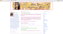 Desktop Screenshot of craftyqueen13.blogspot.com