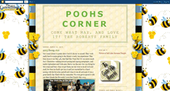 Desktop Screenshot of poohspals.blogspot.com