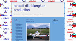 Desktop Screenshot of dijeblangkon.blogspot.com