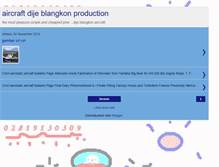 Tablet Screenshot of dijeblangkon.blogspot.com