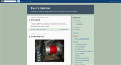 Desktop Screenshot of cactus-patch.blogspot.com