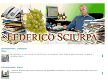 Tablet Screenshot of federicosciurpa.blogspot.com