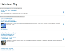 Tablet Screenshot of historia-no-blog.blogspot.com