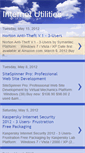 Mobile Screenshot of internetutilitiesa.blogspot.com