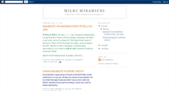 Desktop Screenshot of milrc.blogspot.com