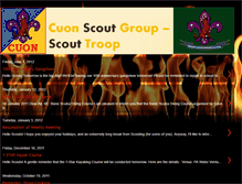 Tablet Screenshot of cuonscoutgroup.blogspot.com