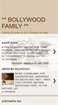 Mobile Screenshot of bollyfamily1.blogspot.com