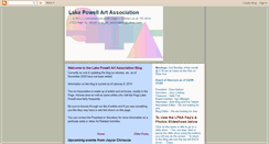 Desktop Screenshot of lpaa.blogspot.com