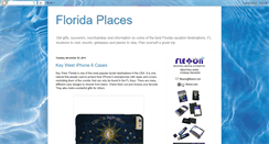 Desktop Screenshot of floridaplaces.blogspot.com