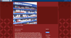 Desktop Screenshot of luzafranco2.blogspot.com